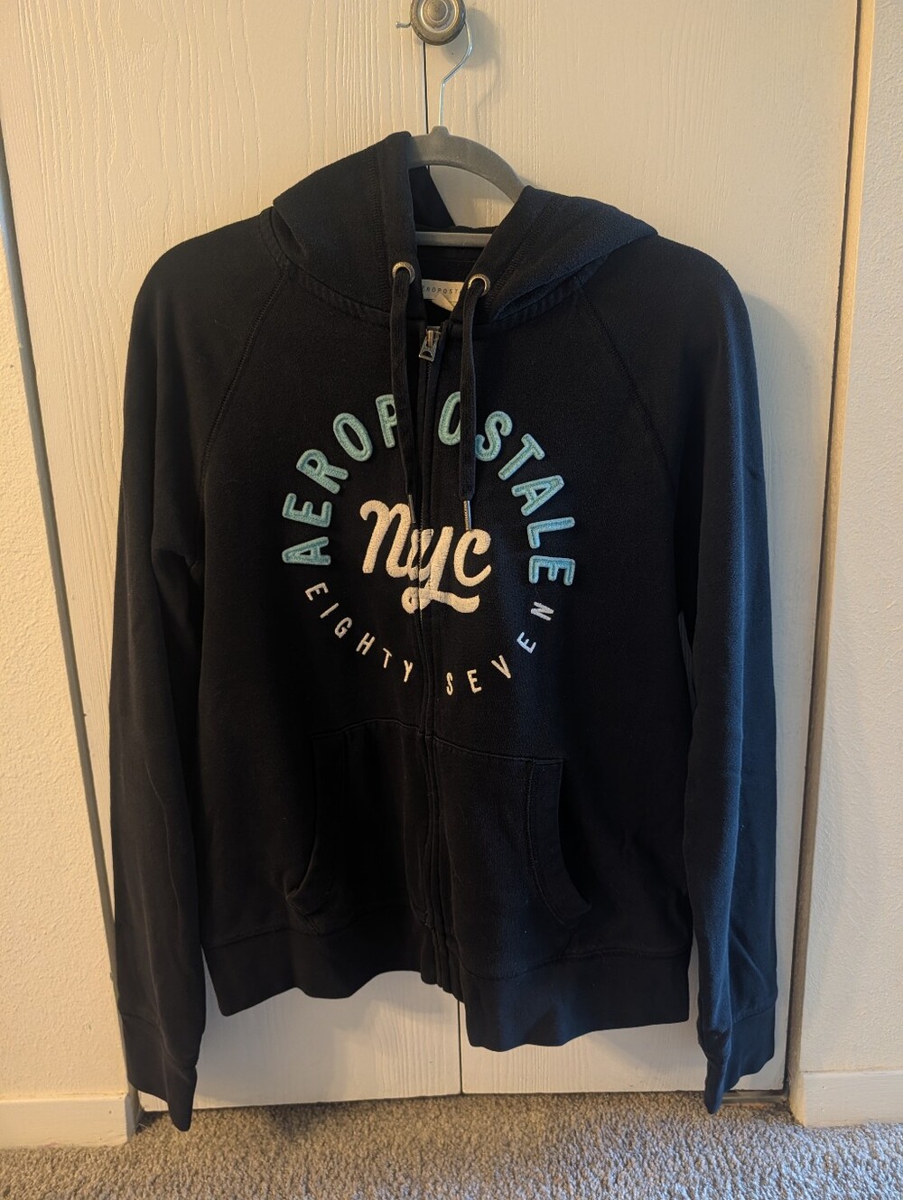 Women's Aeropostale Zip-up Hoodie